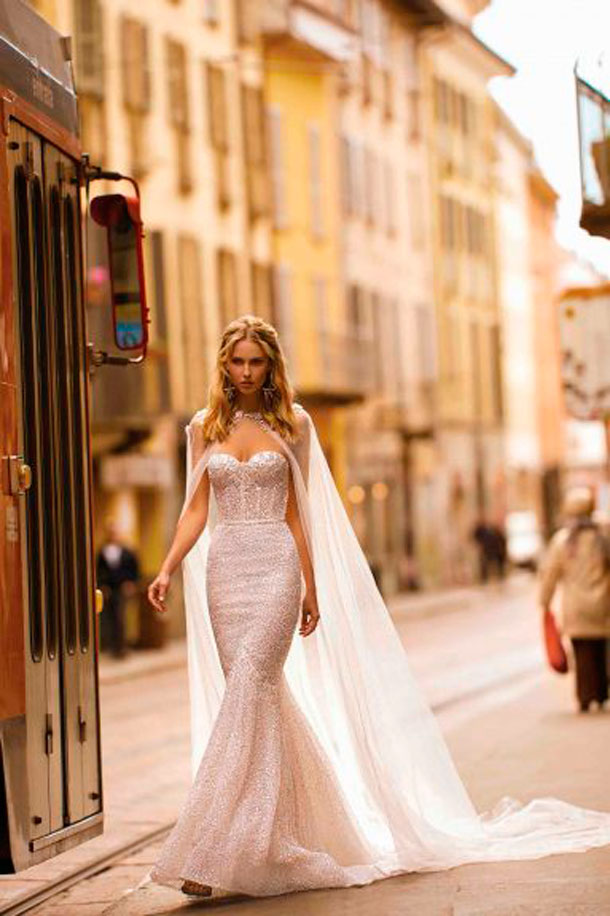 ilovebrides.pt Berta Milano Collection 2020 vestidos de noiva